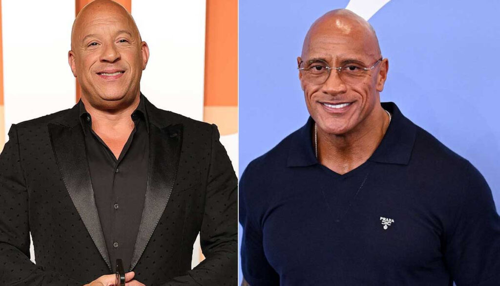Vin Diesel opens up about ‘unforgettable’ bond with Dwayne Johnson